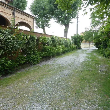 Gli Olmi Sant'Andrea a Sera